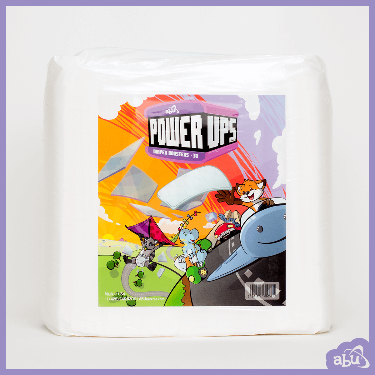 PowerUps™ United States - ABUniverse Europe