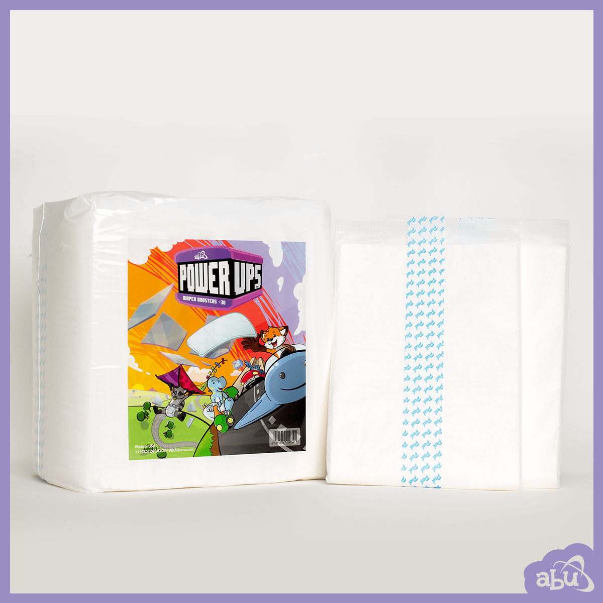 PowerUps™ United States - ABUniverse Europe