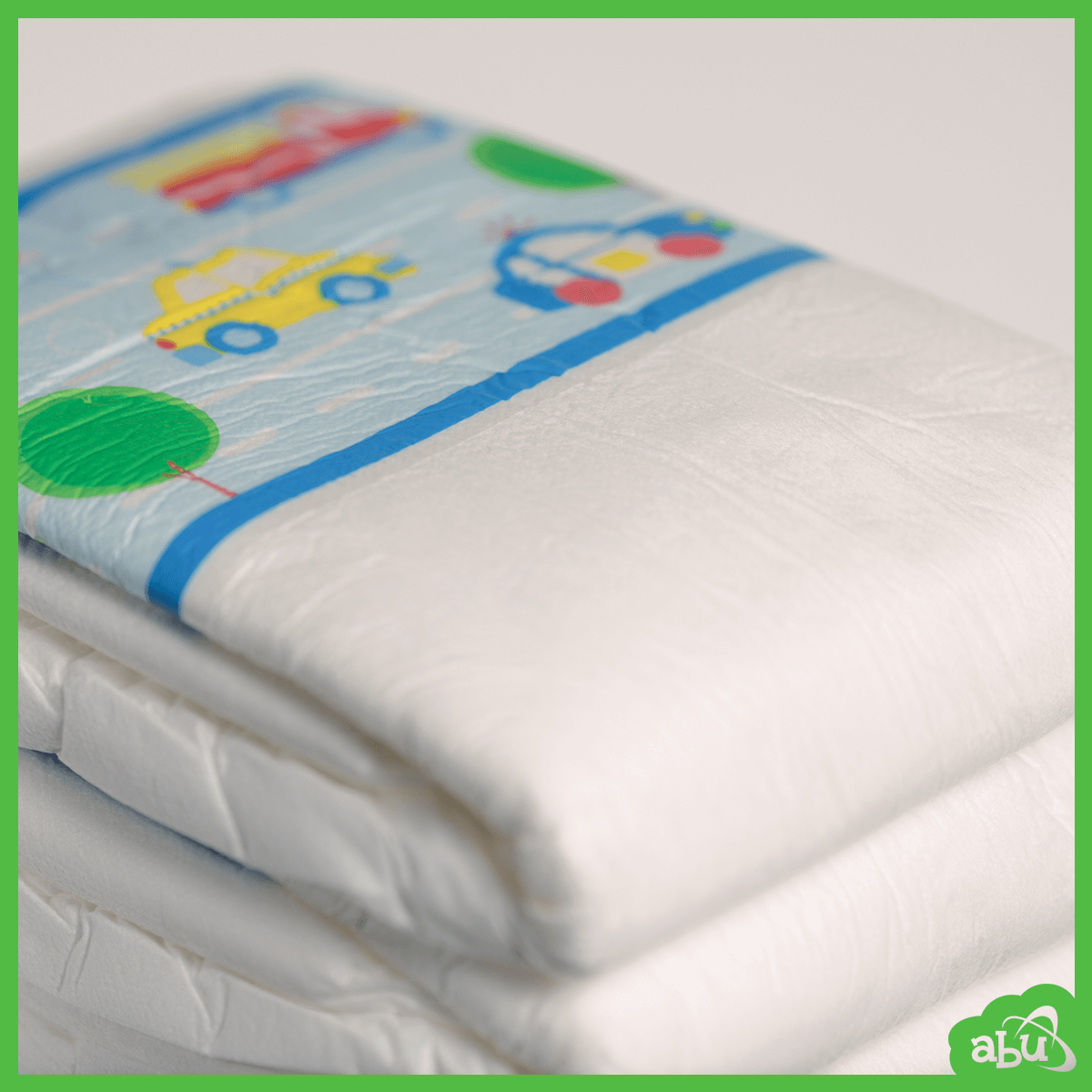 PreSchool Cloth-Backed - ABUniverse Europe