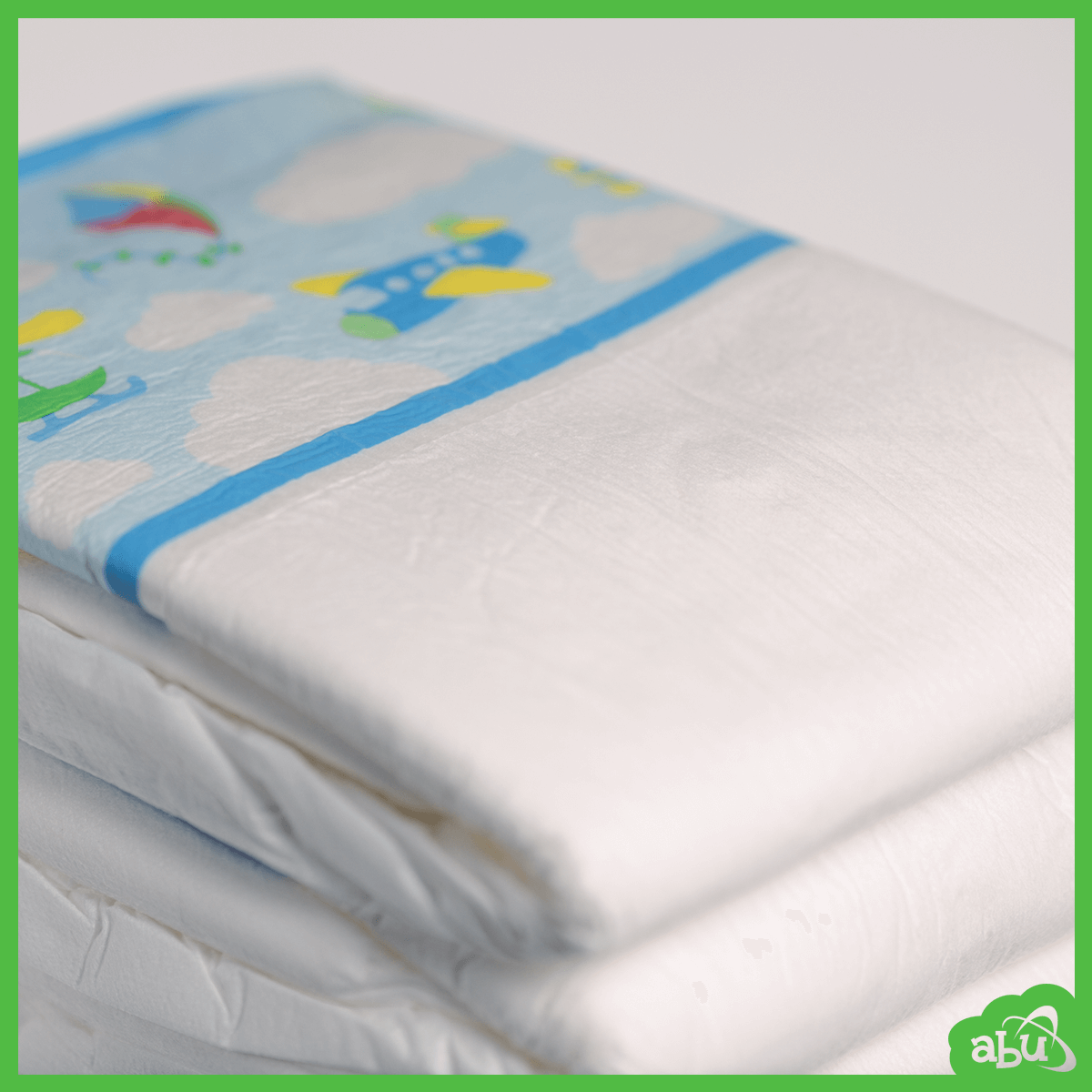 PreSchool Cloth-Backed - ABUniverse Europe