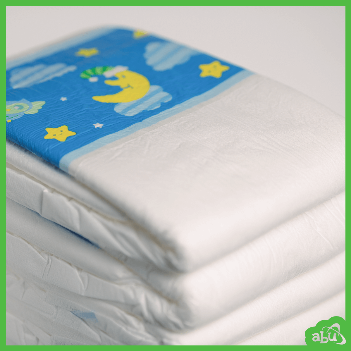 PreSchool Cloth-Backed - ABUniverse Europe