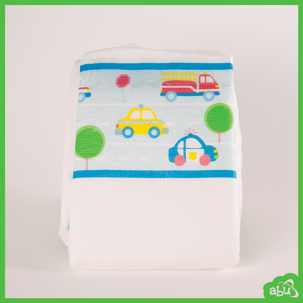PreSchool Cloth-Backed - ABUniverse Europe