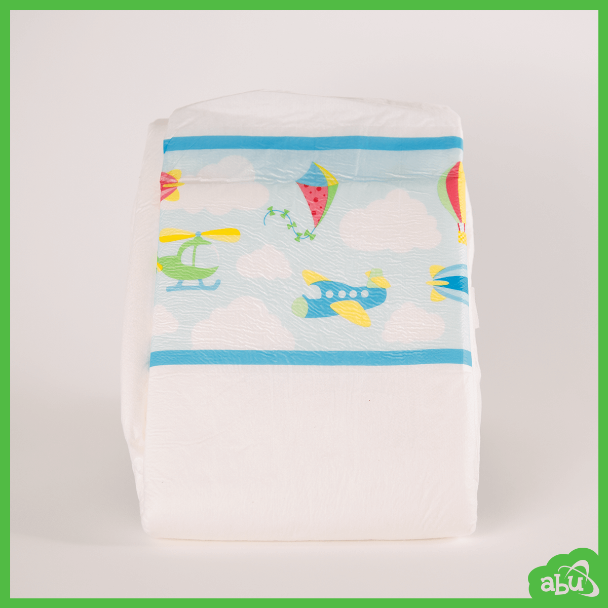 PreSchool Cloth-Backed - ABUniverse Europe