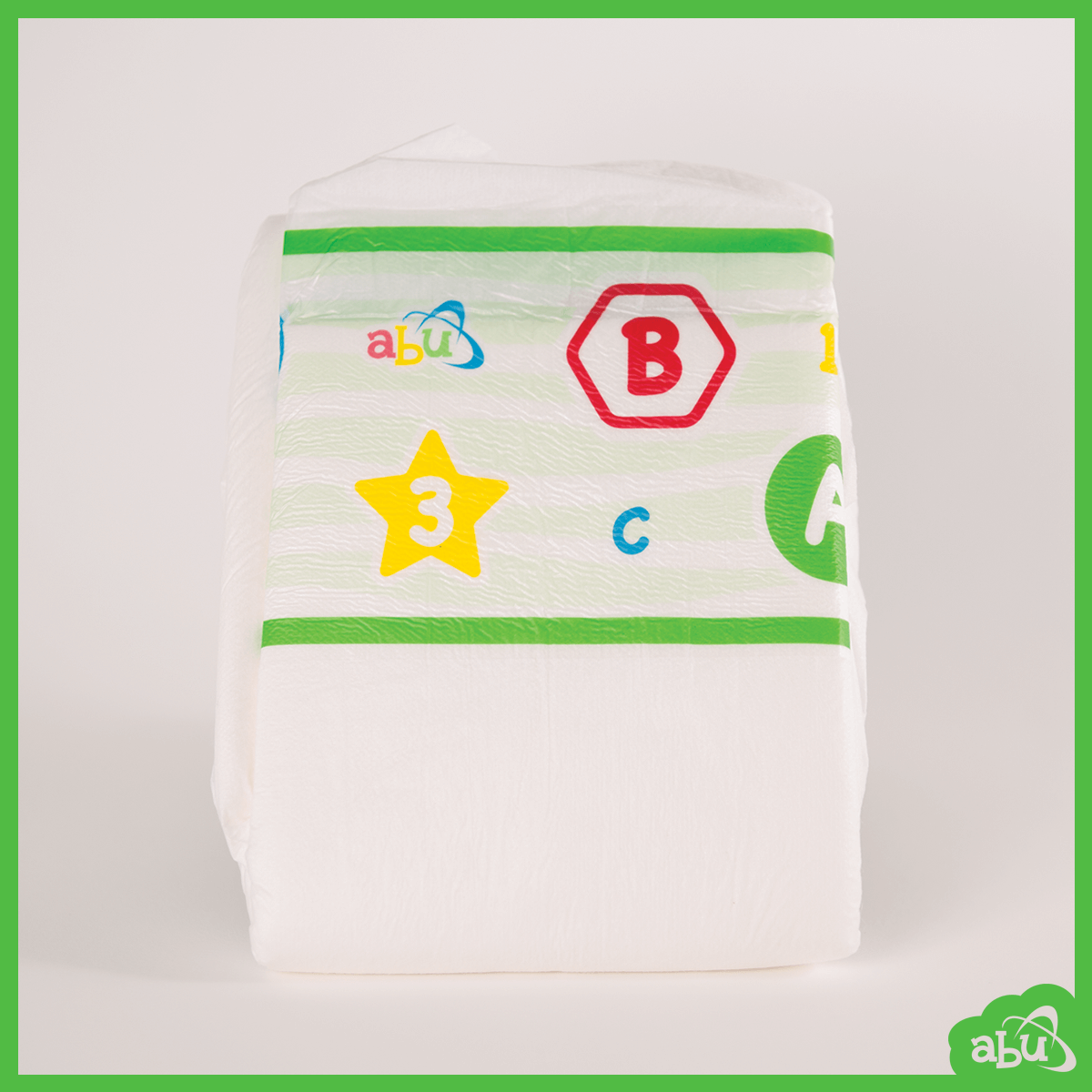 PreSchool Cloth-Backed - ABUniverse Europe