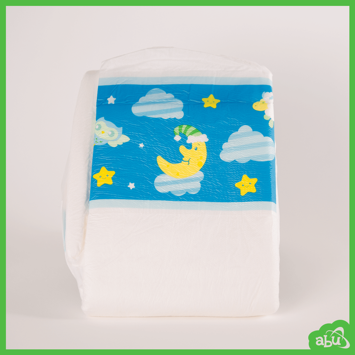 PreSchool Cloth-Backed - ABUniverse Europe