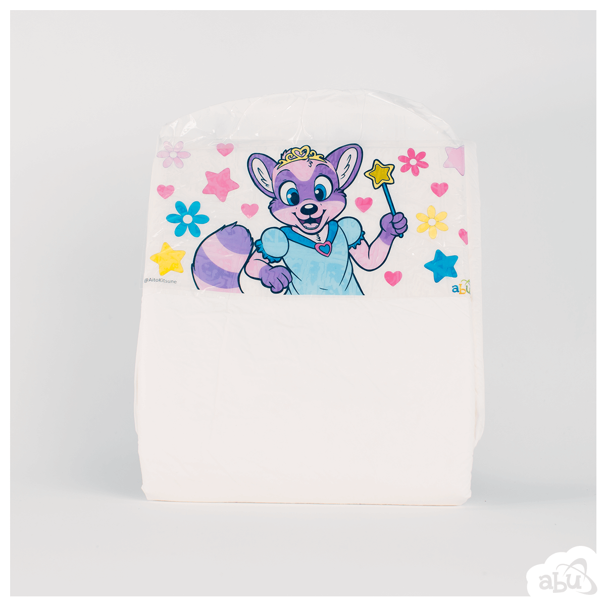 Princess Racoon - ABUniverse Europe