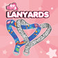 ABUniverse Lanyards