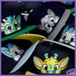 PeekABU Hats - ABUniverse Europe