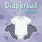 Diapersuit™ - Patterned - ABUniverse Europe
