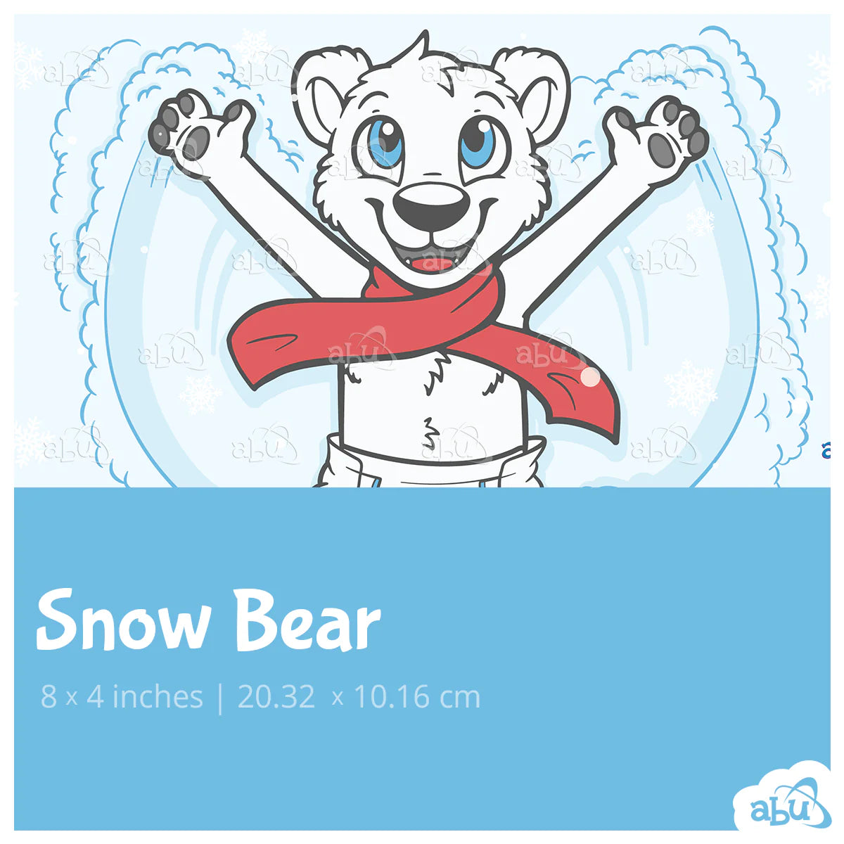 Snow Bear - ABUniverse Europe