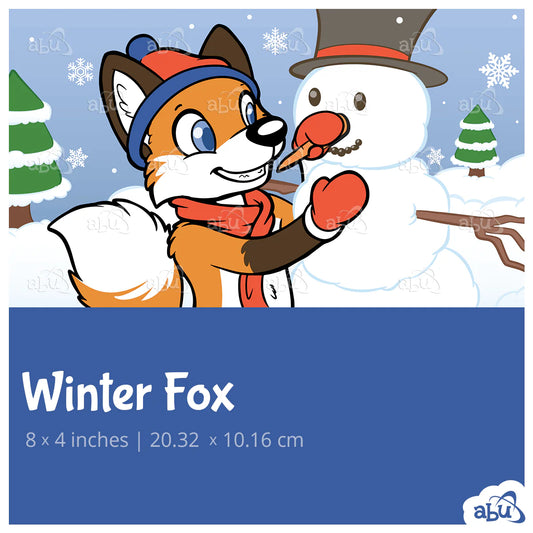 Winter Fox - ABUniverse Europe