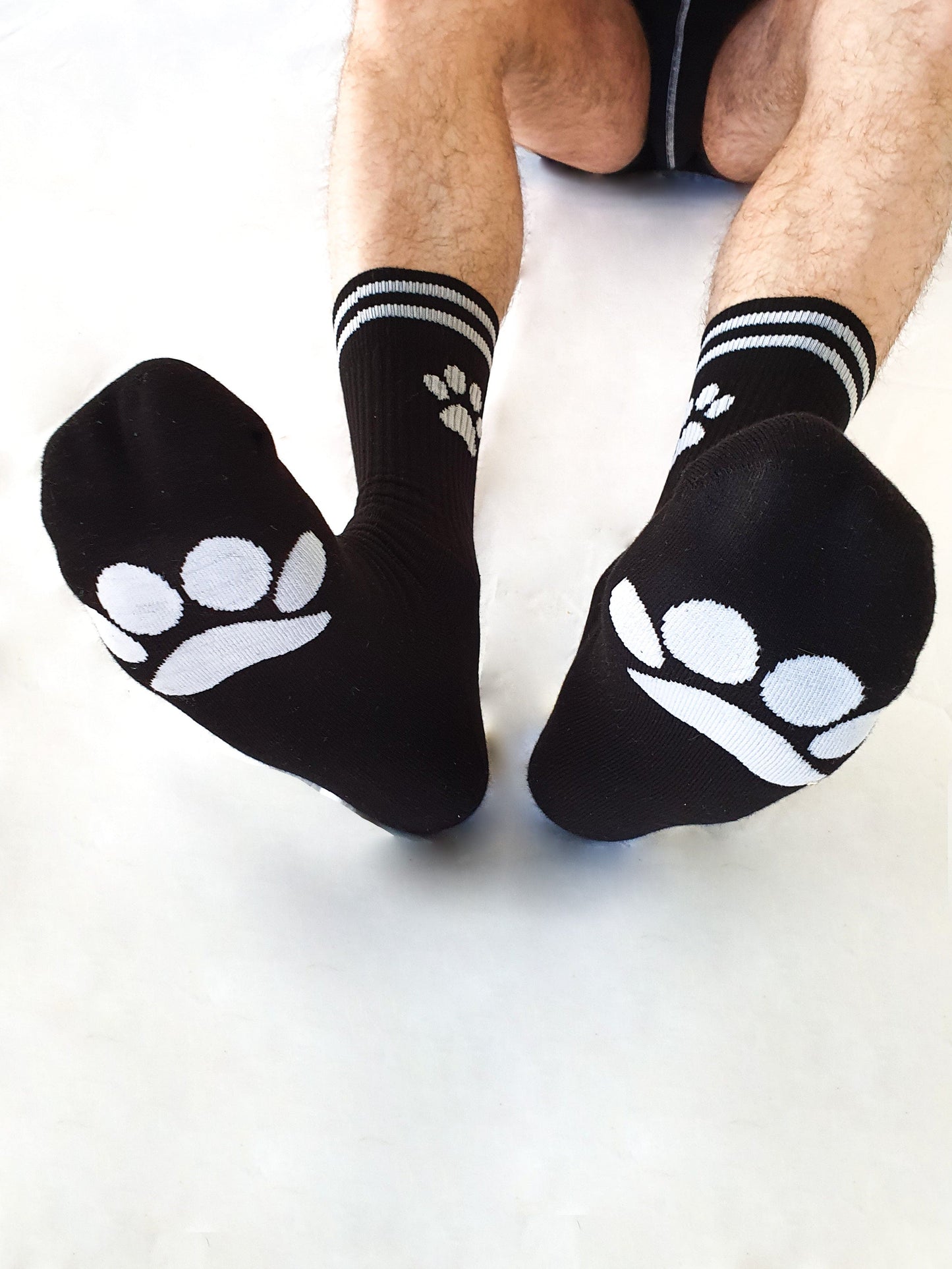 Sk8erboy® Puppy Socks.