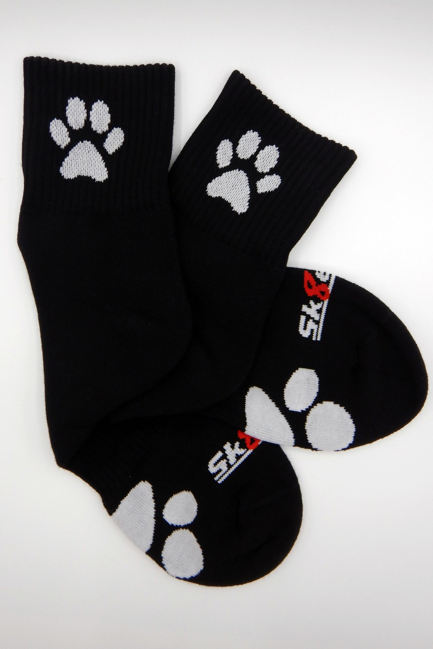 Sk8erboy® Puppy Socks.