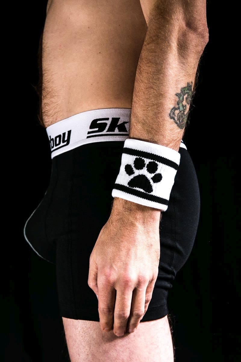 Sk8erboy® Puppy Wristbands