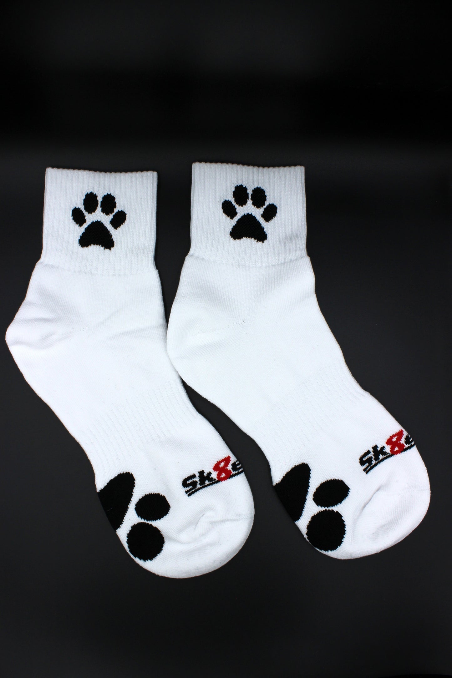 Sk8erboy® Puppy Socks.