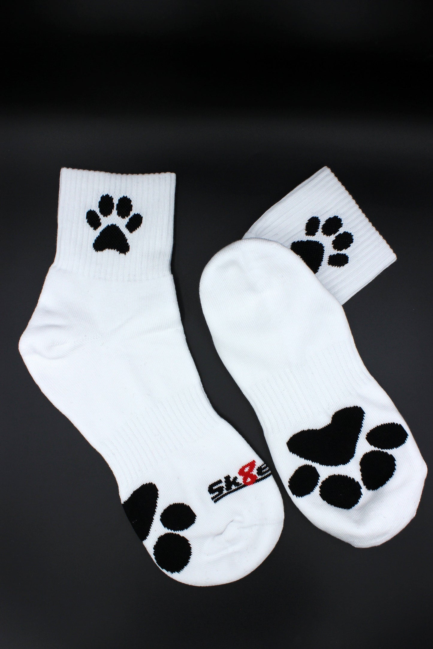 Sk8erboy® Puppy Socks.