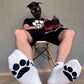 Sk8erboy® Puppy Socks.