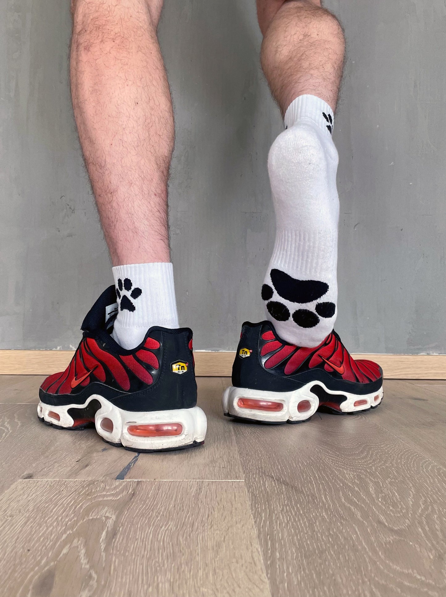 Sk8erboy® Puppy Socks.