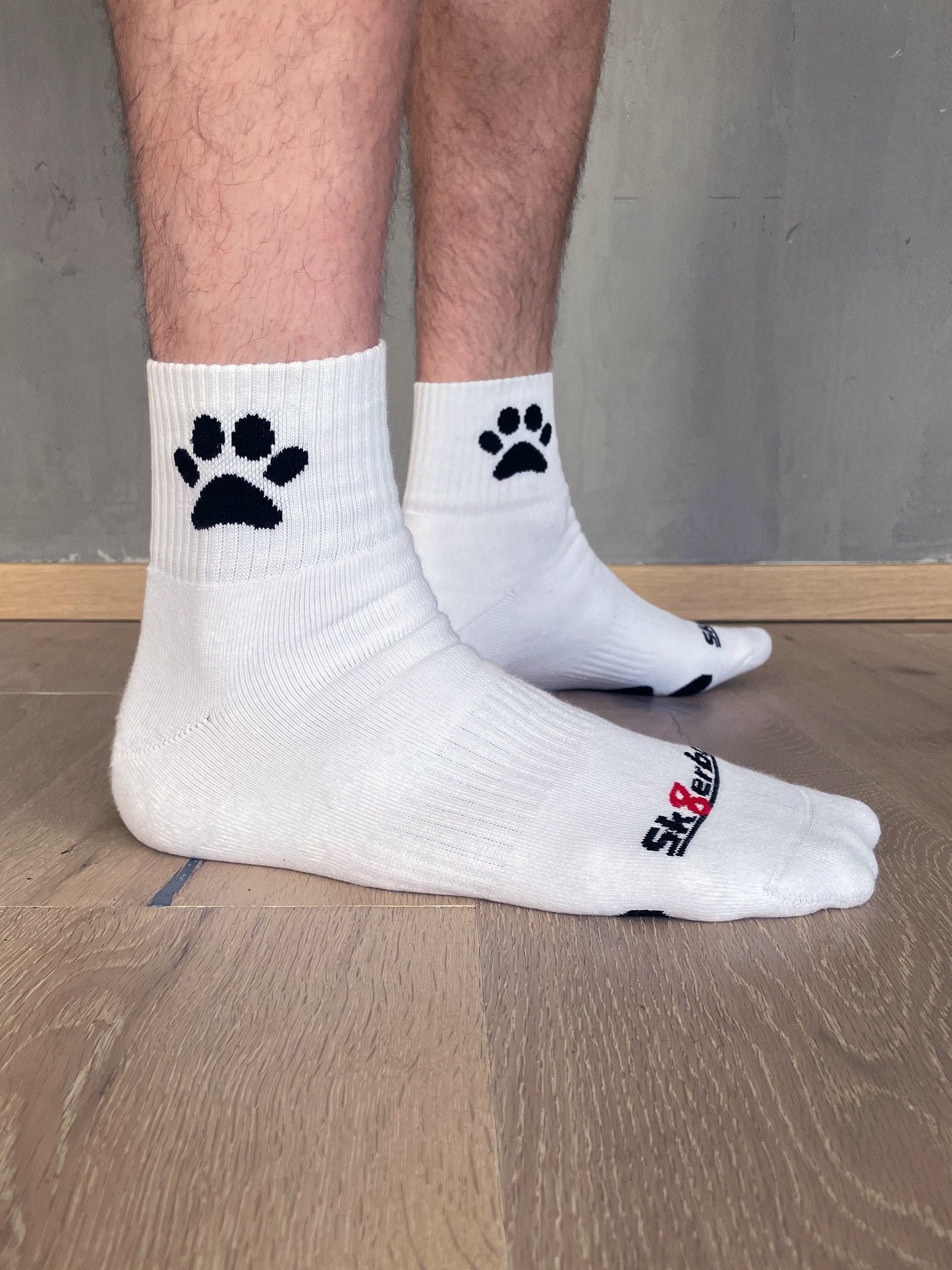 Sk8erboy® Puppy Socks.