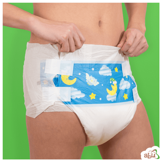 Adult Baby CLOTH DIAPER. Reusable Washable Unisex Sissy Multi Position and  Diaper Liner Pocket, Abdl Cloth Diaper, Abdl Diaper, Abdl -  Canada