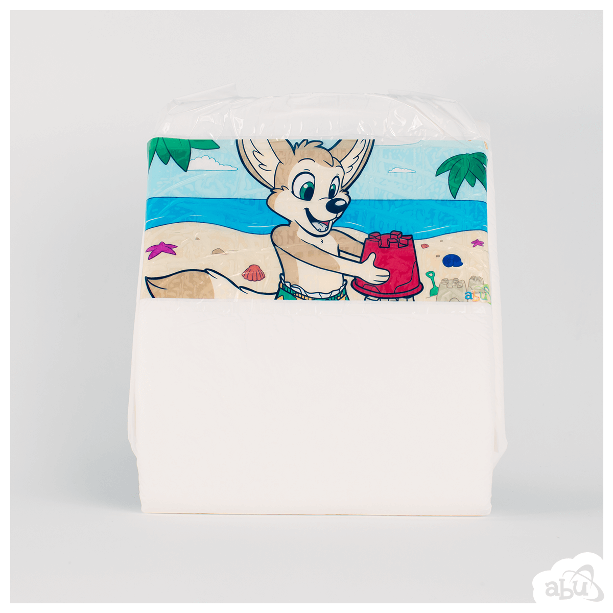 Fennec on the Beach - ABUniverse Europe